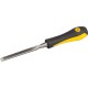 Стамеска STAYER 18205-10  "PROFI" с двухкомпонентной ручкой, 10мм 